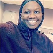 Étudiante en sciences de la terre